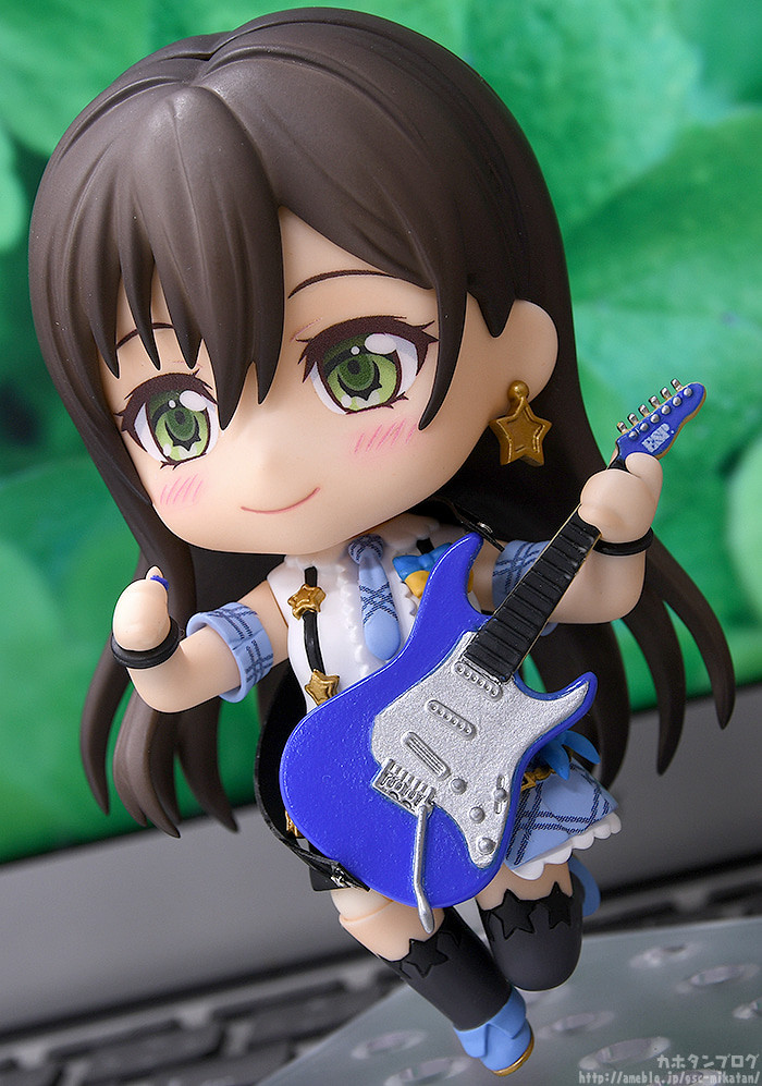 BanG Dream! Girls Band Party! - Hanazono Tae - Nendoroid (#1484) - Stage Outfit Ver. (Good Smile Company) photo 6