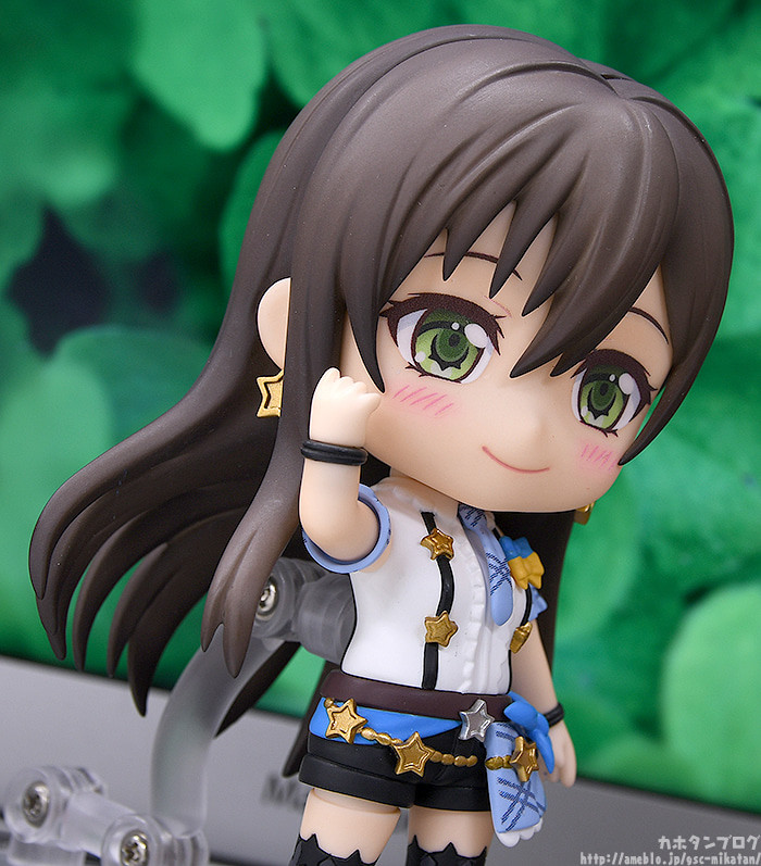 BanG Dream! Girls Band Party! - Hanazono Tae - Nendoroid (#1484) - Stage Outfit Ver. (Good Smile Company) photo 10