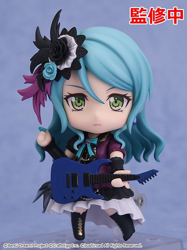 BanG Dream! Girls Band Party! - Hikawa Sayo - Nendoroid  (#1302) - Stage Outfit Ver. (Good Smile Company) photo 2