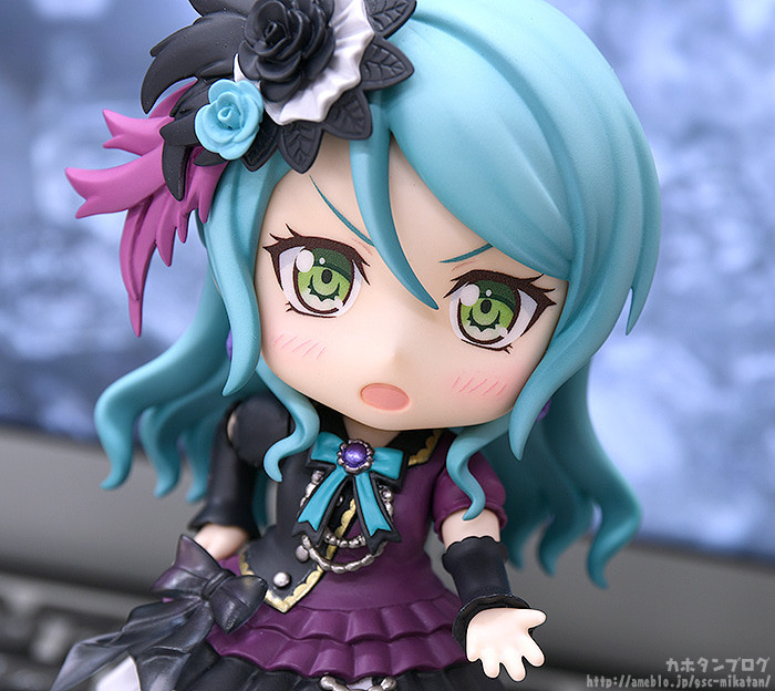 BanG Dream! Girls Band Party! - Hikawa Sayo - Nendoroid  (#1302) - Stage Outfit Ver. (Good Smile Company) photo 3