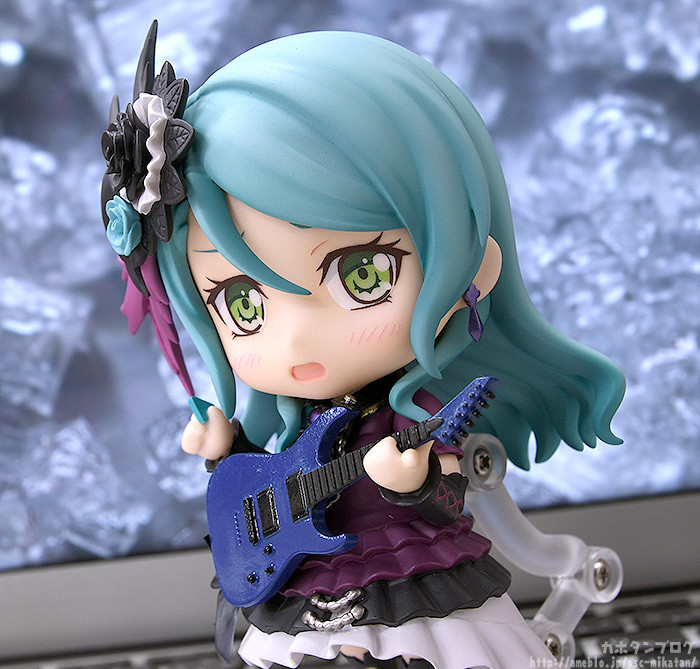 BanG Dream! Girls Band Party! - Hikawa Sayo - Nendoroid  (#1302) - Stage Outfit Ver. (Good Smile Company) photo 4