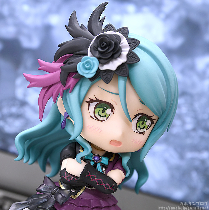 BanG Dream! Girls Band Party! - Hikawa Sayo - Nendoroid  (#1302) - Stage Outfit Ver. (Good Smile Company) photo 5