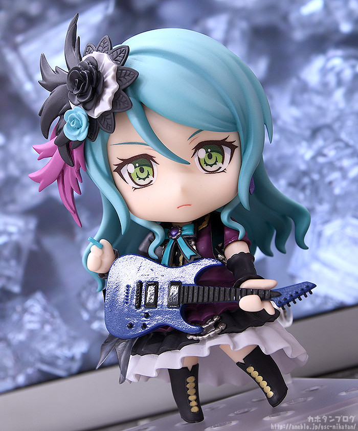 BanG Dream! Girls Band Party! - Hikawa Sayo - Nendoroid  (#1302) - Stage Outfit Ver. (Good Smile Company) photo 6