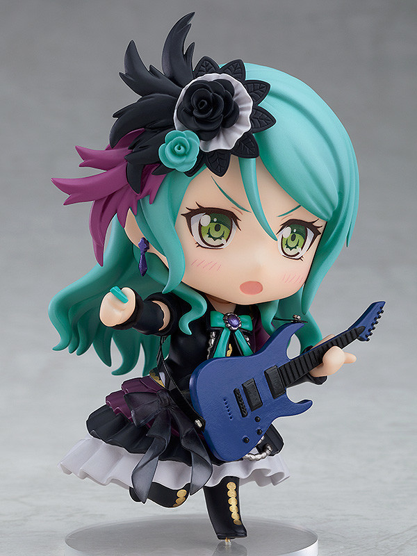 BanG Dream! Girls Band Party! - Hikawa Sayo - Nendoroid  (#1302) - Stage Outfit Ver. (Good Smile Company) photo 7