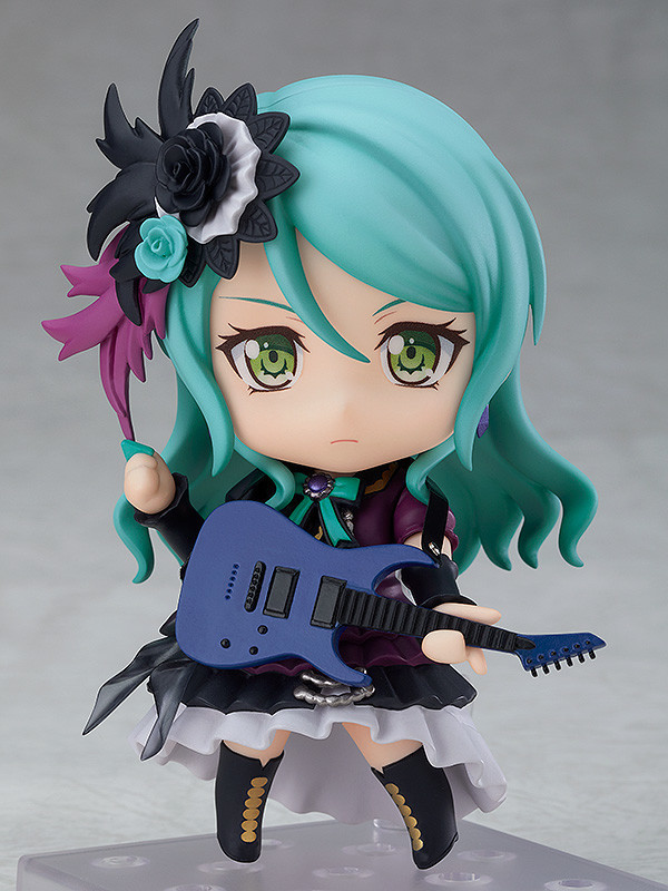 BanG Dream! Girls Band Party! - Hikawa Sayo - Nendoroid  (#1302) - Stage Outfit Ver. (Good Smile Company) photo 8