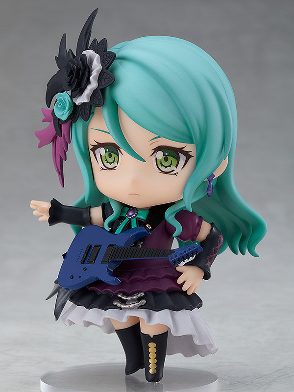 BanG Dream! Girls Band Party! - Hikawa Sayo - Nendoroid  (#1302) - Stage Outfit Ver. (Good Smile Company) photo 9