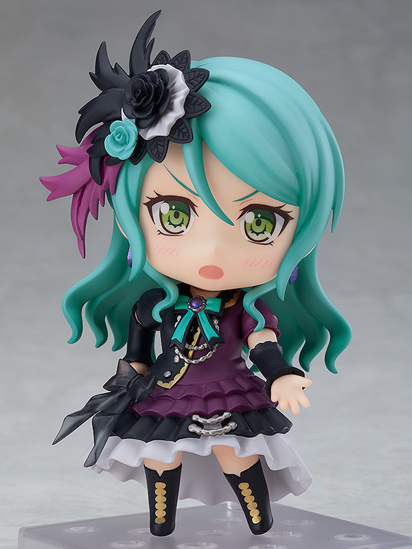 BanG Dream! Girls Band Party! - Hikawa Sayo - Nendoroid  (#1302) - Stage Outfit Ver. (Good Smile Company) photo 10