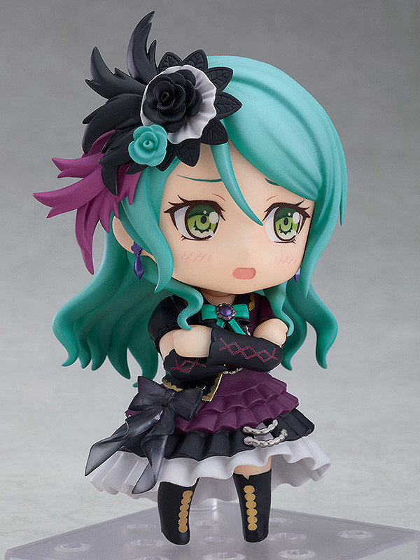 BanG Dream! Girls Band Party! - Hikawa Sayo - Nendoroid  (#1302) - Stage Outfit Ver. (Good Smile Company) photo 11