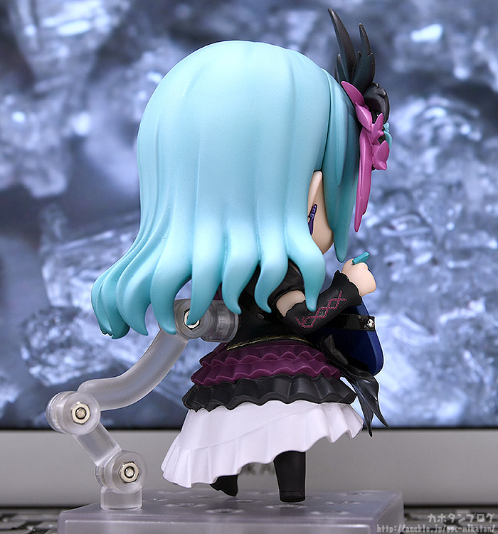 BanG Dream! Girls Band Party! - Hikawa Sayo - Nendoroid  (#1302) - Stage Outfit Ver. (Good Smile Company) photo 12