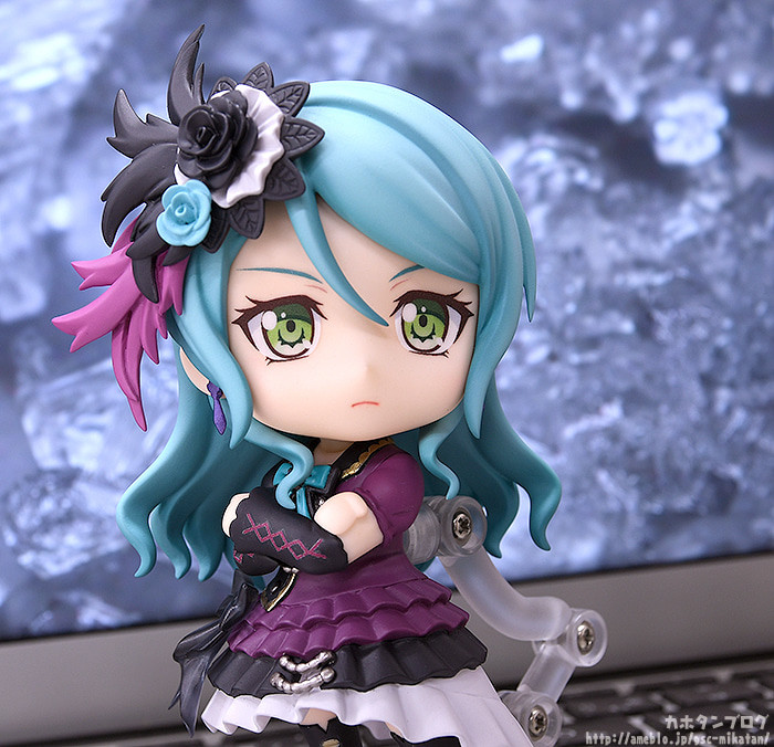 BanG Dream! Girls Band Party! - Hikawa Sayo - Nendoroid  (#1302) - Stage Outfit Ver. (Good Smile Company) photo 14