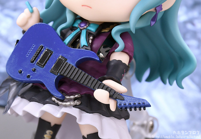 BanG Dream! Girls Band Party! - Hikawa Sayo - Nendoroid  (#1302) - Stage Outfit Ver. (Good Smile Company) photo 15