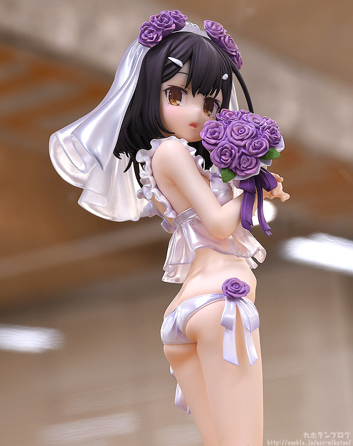 Fate/Kaleid Liner Prisma☆Illya: Prisma☆Phantasm - Miyu Edelfelt - KDcolle - 1/7 - Wedding Bikini Ver. (Good Smile Company, Kadokawa) photo 2