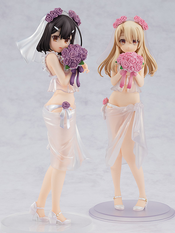 Fate/Kaleid Liner Prisma☆Illya: Prisma☆Phantasm - Miyu Edelfelt - KDcolle - 1/7 - Wedding Bikini Ver. (Good Smile Company, Kadokawa) photo 3