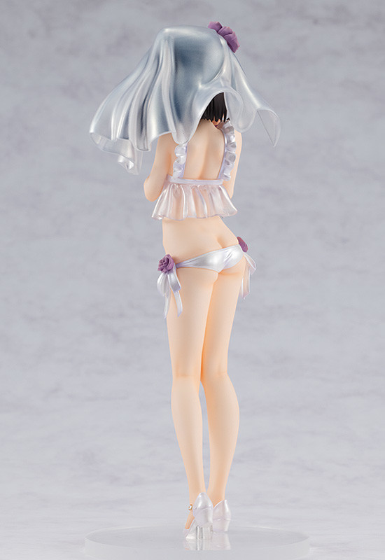Fate/Kaleid Liner Prisma☆Illya: Prisma☆Phantasm - Miyu Edelfelt - KDcolle - 1/7 - Wedding Bikini Ver. (Good Smile Company, Kadokawa) photo 4