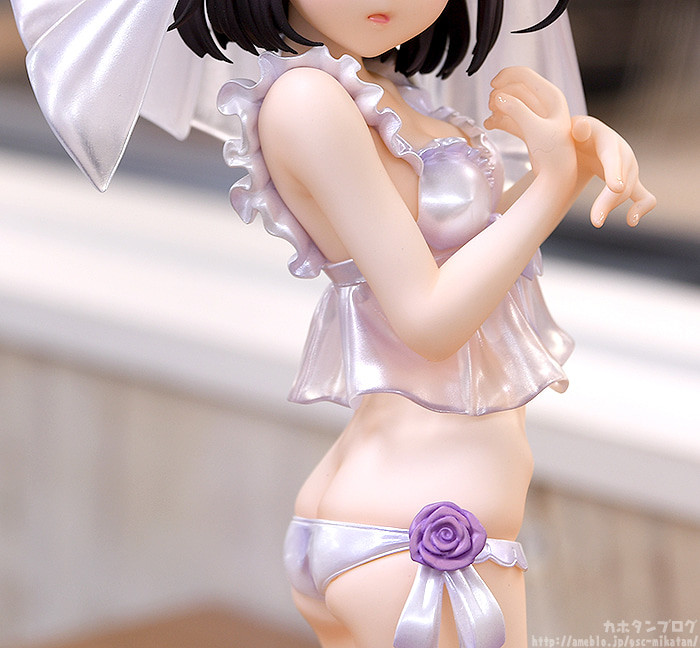 Fate/Kaleid Liner Prisma☆Illya: Prisma☆Phantasm - Miyu Edelfelt - KDcolle - 1/7 - Wedding Bikini Ver. (Good Smile Company, Kadokawa) photo 5