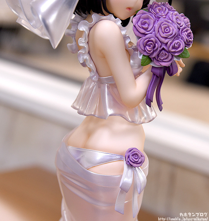 Fate/Kaleid Liner Prisma☆Illya: Prisma☆Phantasm - Miyu Edelfelt - KDcolle - 1/7 - Wedding Bikini Ver. (Good Smile Company, Kadokawa) photo 6
