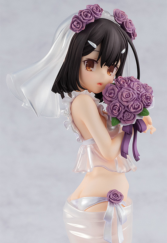 Fate/Kaleid Liner Prisma☆Illya: Prisma☆Phantasm - Miyu Edelfelt - KDcolle - 1/7 - Wedding Bikini Ver. (Good Smile Company, Kadokawa) photo 7