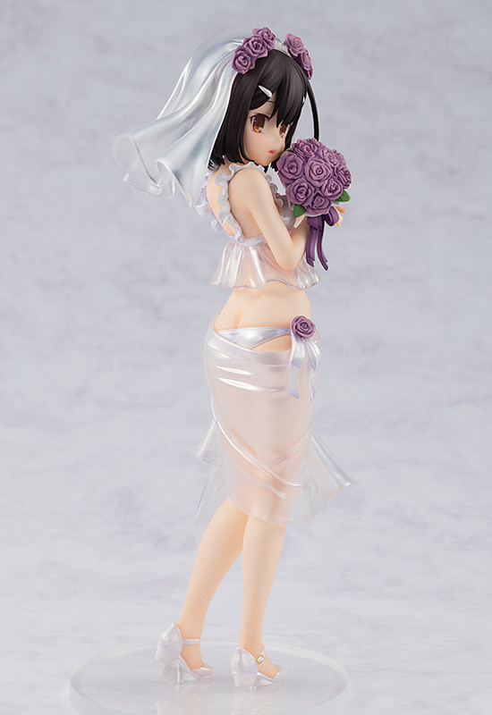 Fate/Kaleid Liner Prisma☆Illya: Prisma☆Phantasm - Miyu Edelfelt - KDcolle - 1/7 - Wedding Bikini Ver. (Good Smile Company, Kadokawa) photo 9