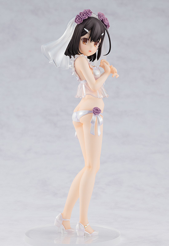 Fate/Kaleid Liner Prisma☆Illya: Prisma☆Phantasm - Miyu Edelfelt - KDcolle - 1/7 - Wedding Bikini Ver. (Good Smile Company, Kadokawa) photo 10