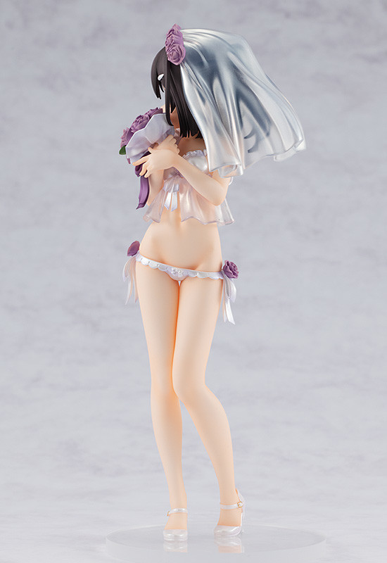 Fate/Kaleid Liner Prisma☆Illya: Prisma☆Phantasm - Miyu Edelfelt - KDcolle - 1/7 - Wedding Bikini Ver. (Good Smile Company, Kadokawa) photo 11