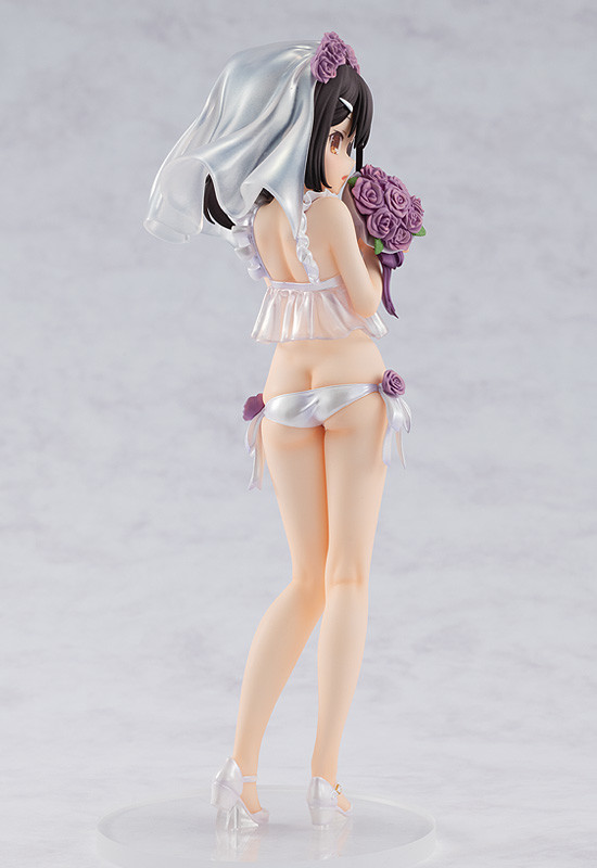 Fate/Kaleid Liner Prisma☆Illya: Prisma☆Phantasm - Miyu Edelfelt - KDcolle - 1/7 - Wedding Bikini Ver. (Good Smile Company, Kadokawa) photo 12