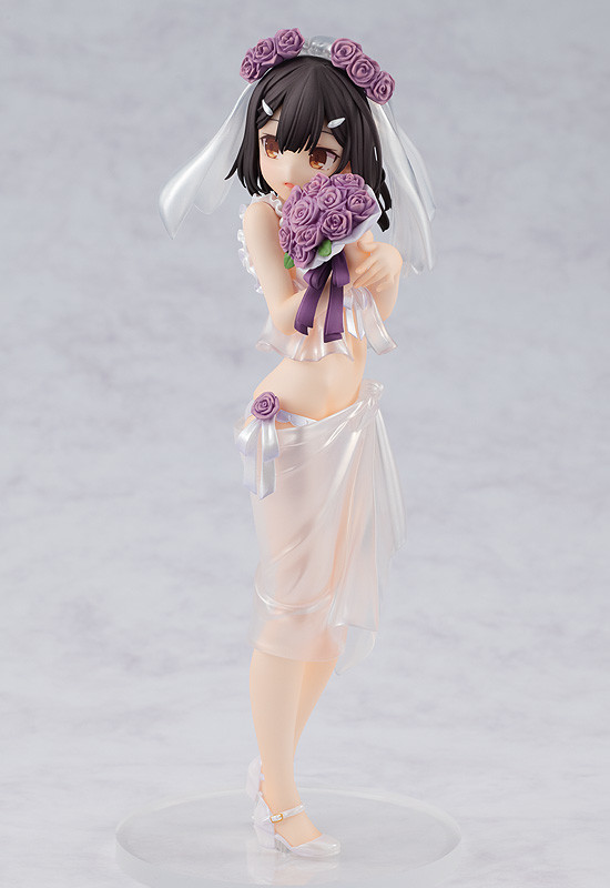 Fate/Kaleid Liner Prisma☆Illya: Prisma☆Phantasm - Miyu Edelfelt - KDcolle - 1/7 - Wedding Bikini Ver. (Good Smile Company, Kadokawa) photo 13