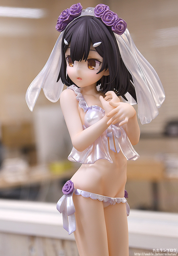 Fate/Kaleid Liner Prisma☆Illya: Prisma☆Phantasm - Miyu Edelfelt - KDcolle - 1/7 - Wedding Bikini Ver. (Good Smile Company, Kadokawa) photo 14