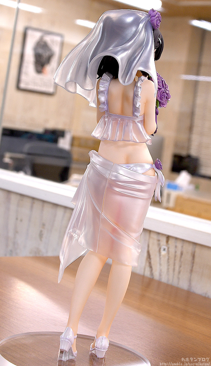 Fate/Kaleid Liner Prisma☆Illya: Prisma☆Phantasm - Miyu Edelfelt - KDcolle - 1/7 - Wedding Bikini Ver. (Good Smile Company, Kadokawa) photo 15