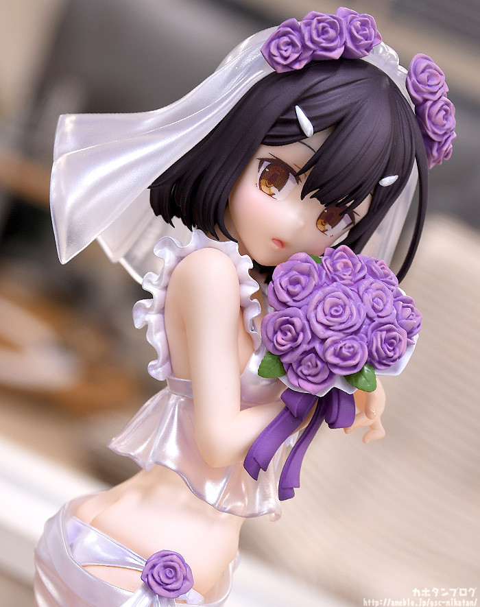 Fate/Kaleid Liner Prisma☆Illya: Prisma☆Phantasm - Miyu Edelfelt - KDcolle - 1/7 - Wedding Bikini Ver. (Good Smile Company, Kadokawa) photo 16
