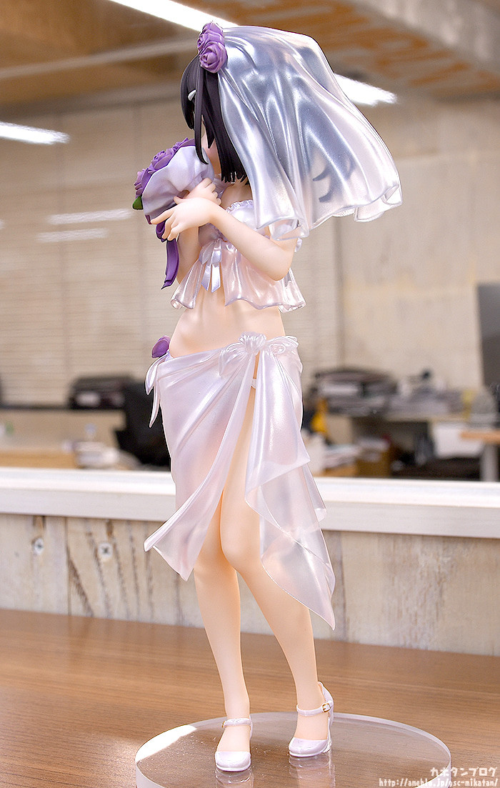 Fate/Kaleid Liner Prisma☆Illya: Prisma☆Phantasm - Miyu Edelfelt - KDcolle - 1/7 - Wedding Bikini Ver. (Good Smile Company, Kadokawa) photo 17