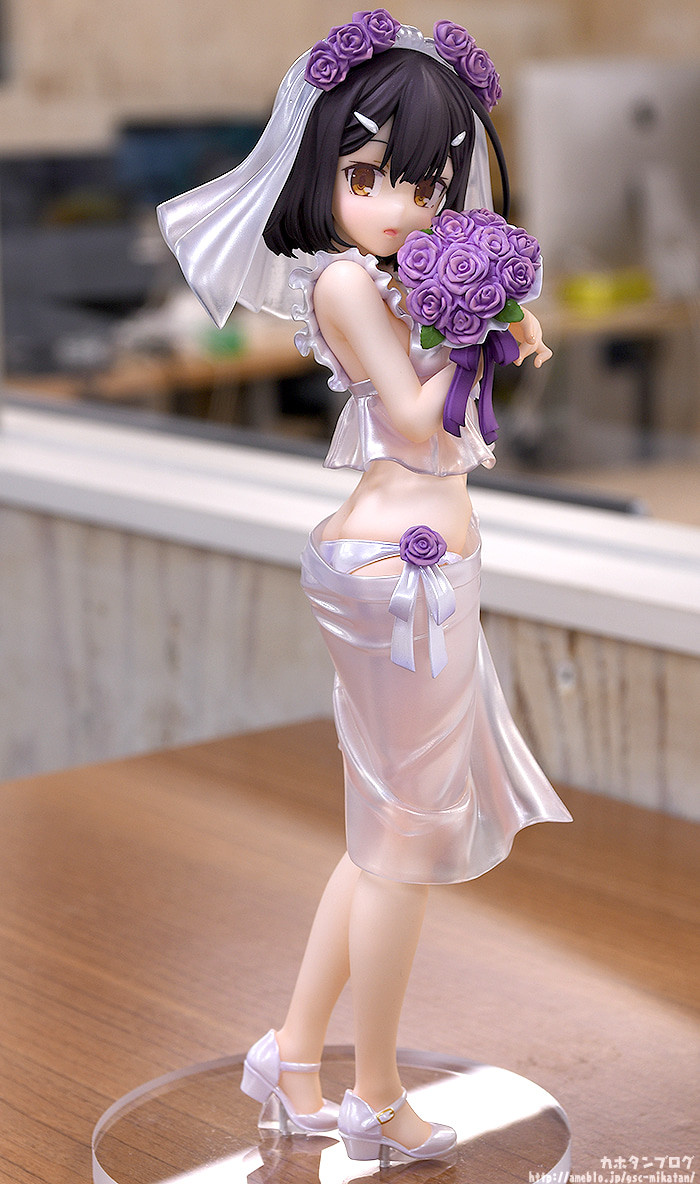 Fate/Kaleid Liner Prisma☆Illya: Prisma☆Phantasm - Miyu Edelfelt - KDcolle - 1/7 - Wedding Bikini Ver. (Good Smile Company, Kadokawa) photo 18