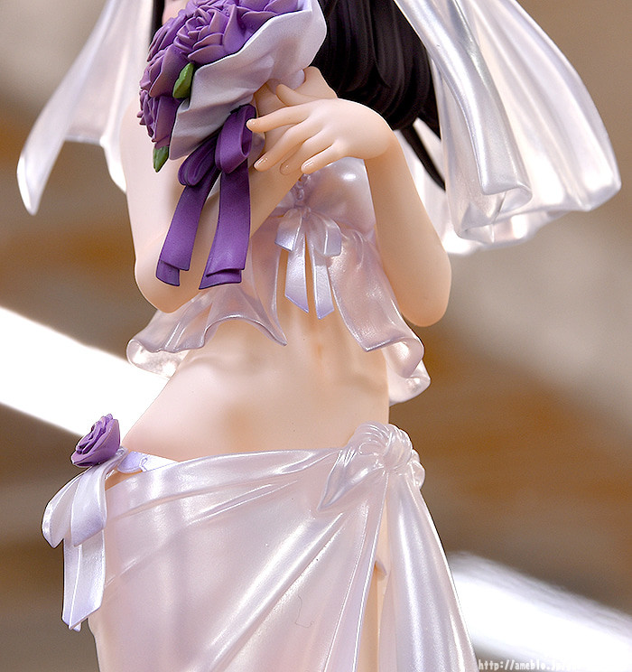 Fate/Kaleid Liner Prisma☆Illya: Prisma☆Phantasm - Miyu Edelfelt - KDcolle - 1/7 - Wedding Bikini Ver. (Good Smile Company, Kadokawa) photo 19