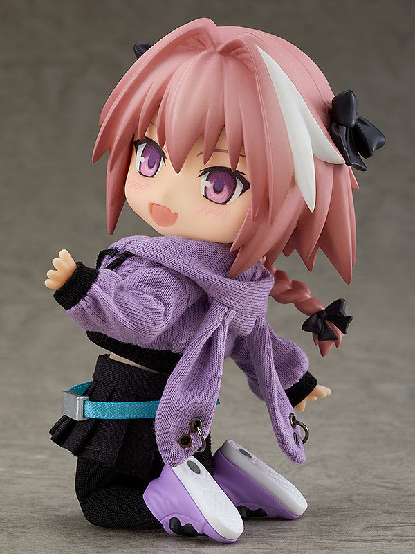 Fate/Apocrypha - Astolfo - Nendoroid Doll - Rider of "Black", Casual Ver. (Good Smile Company) photo 5