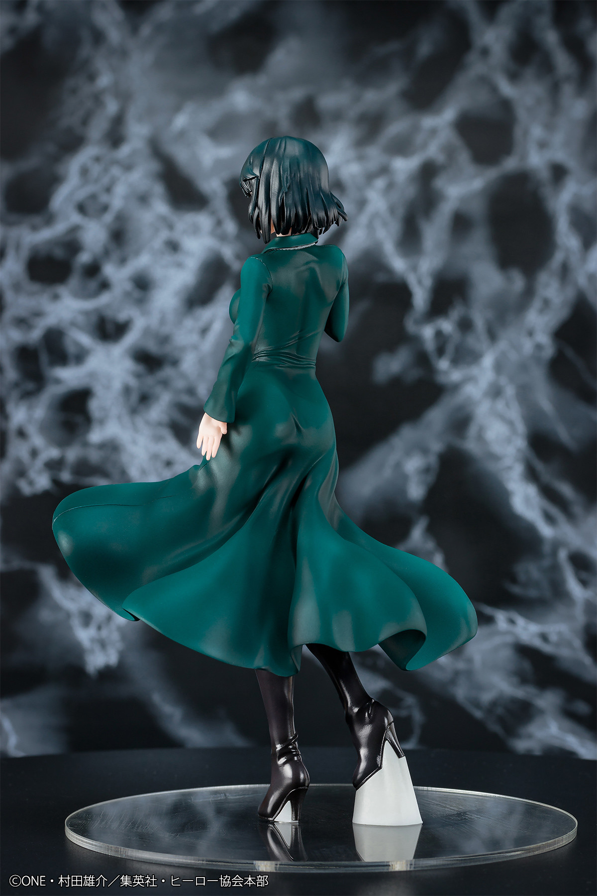One Punch Man - Jigoku no Fubuki - 1/7 (B'full) photo 4