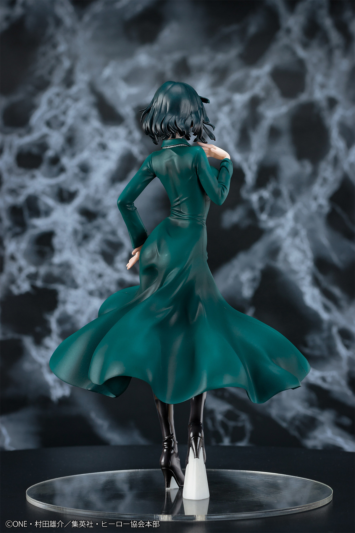 One Punch Man - Jigoku no Fubuki - 1/7 (B'full) photo 6