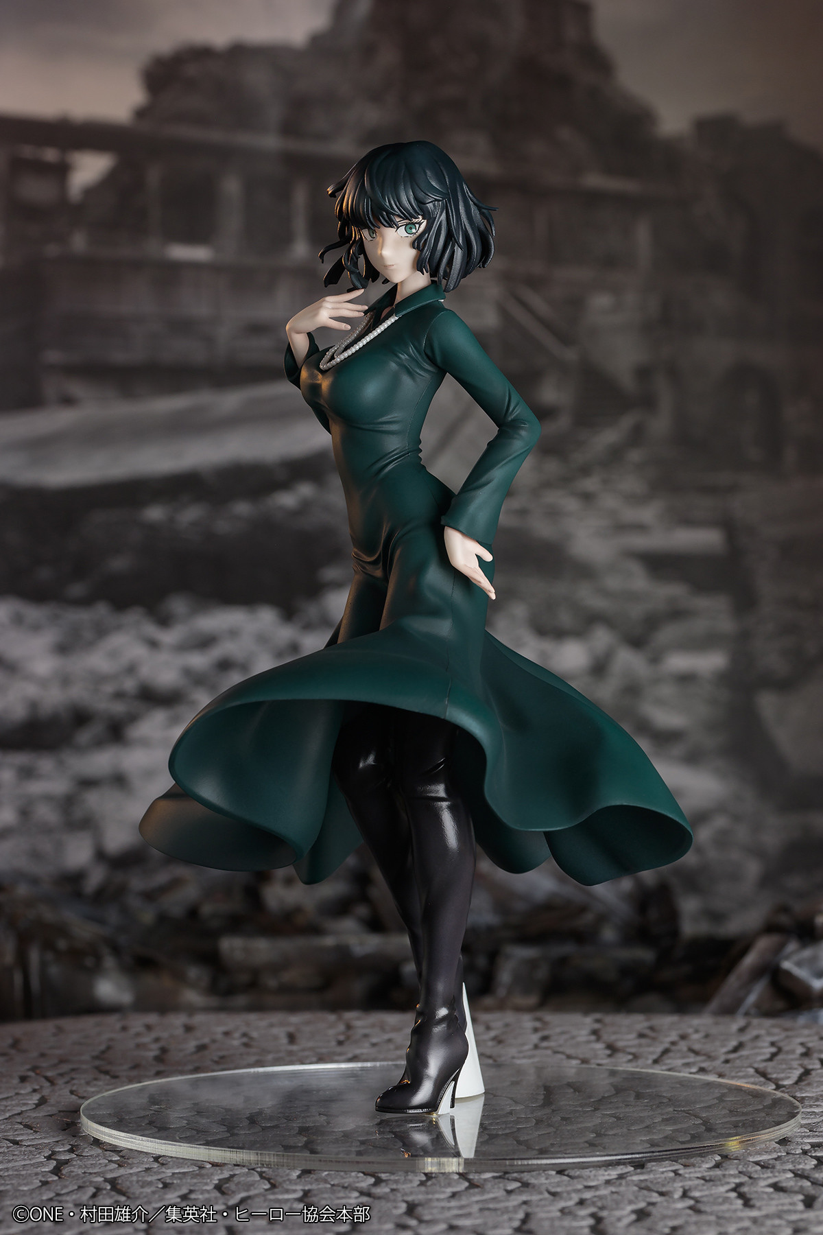 One Punch Man - Jigoku no Fubuki - 1/7 (B'full) photo 8