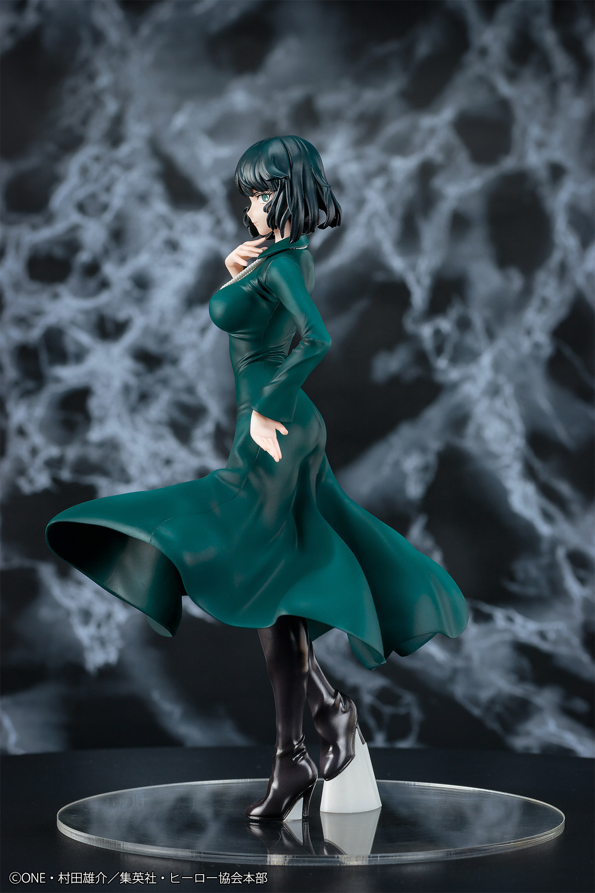 One Punch Man - Jigoku no Fubuki - 1/7 (B'full) photo 9