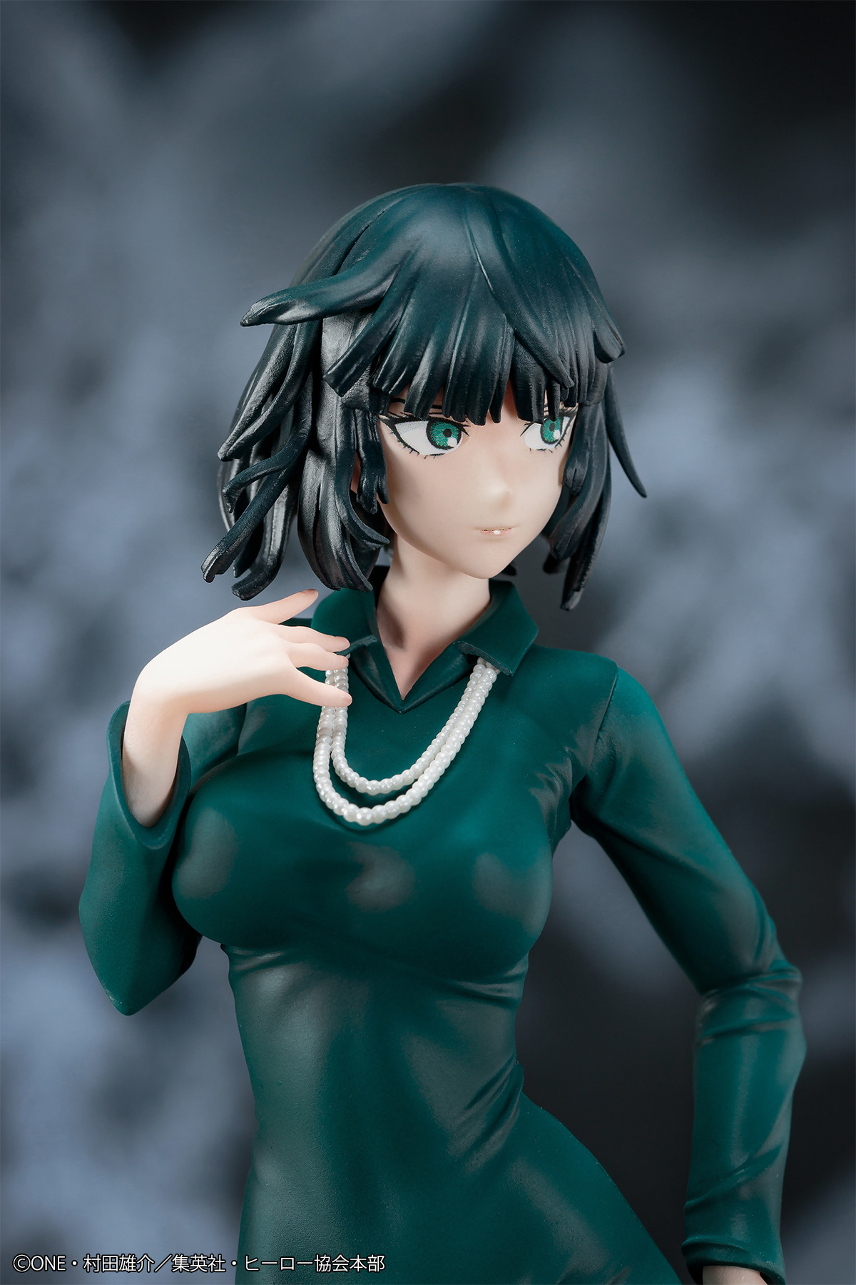 One Punch Man - Jigoku no Fubuki - 1/7 (B'full) photo 10