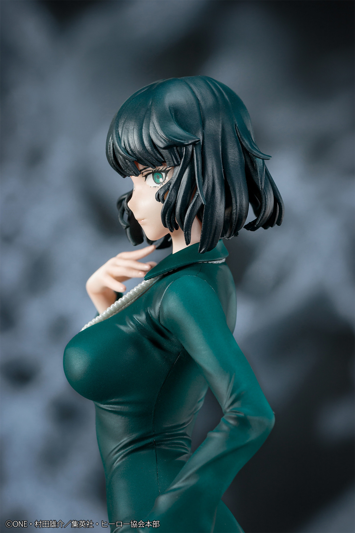 One Punch Man - Jigoku no Fubuki - 1/7 (B'full) photo 11