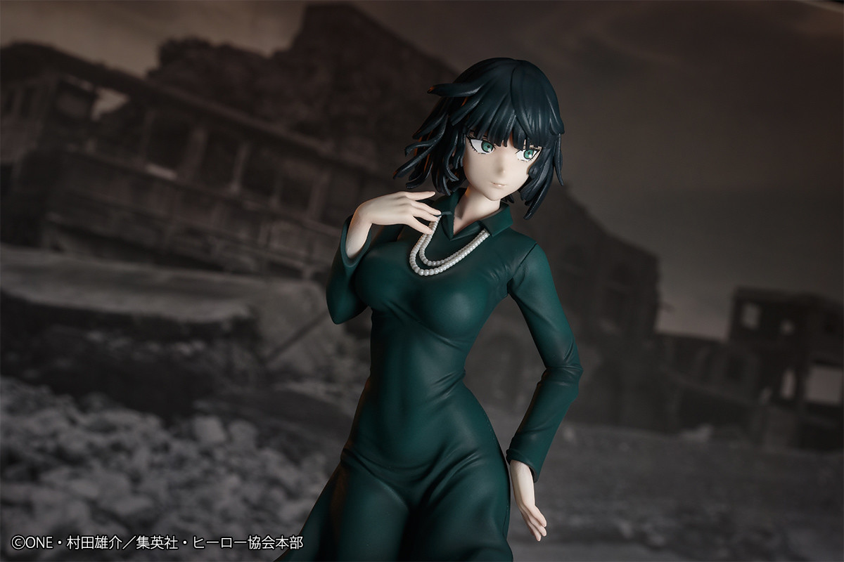 One Punch Man - Jigoku no Fubuki - 1/7 (B'full) photo 12