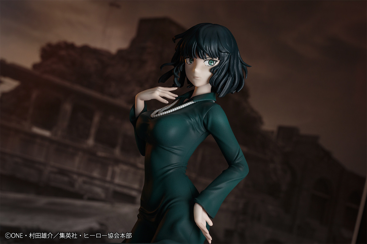 One Punch Man - Jigoku no Fubuki - 1/7 (B'full) photo 13