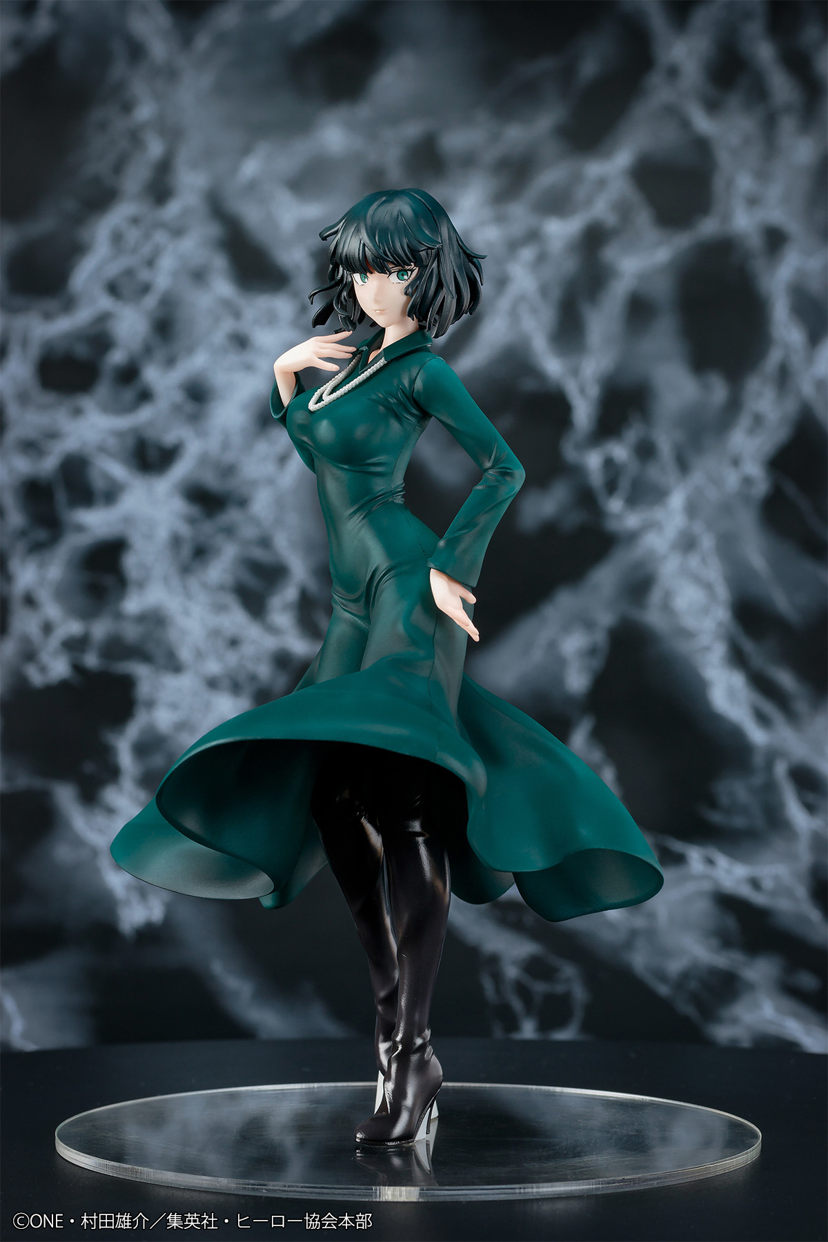 One Punch Man - Jigoku no Fubuki - 1/7 (B'full) photo 14