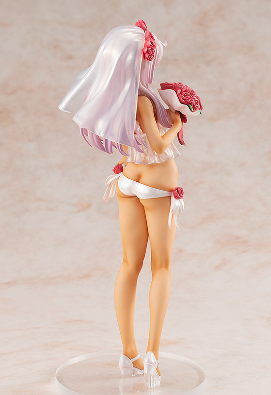 Fate/Kaleid Liner Prisma☆Illya: Prisma☆Phantasm - Chloe von Einzbern - KDcolle - 1/7 - Wedding Bikini Ver. (Kadokawa) photo 2