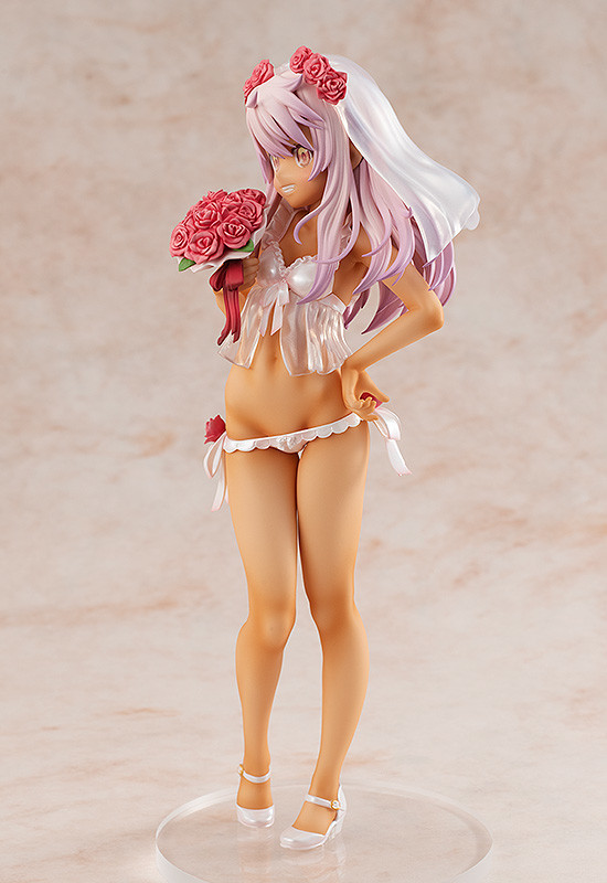 Fate/Kaleid Liner Prisma☆Illya: Prisma☆Phantasm - Chloe von Einzbern - KDcolle - 1/7 - Wedding Bikini Ver. (Kadokawa) photo 3