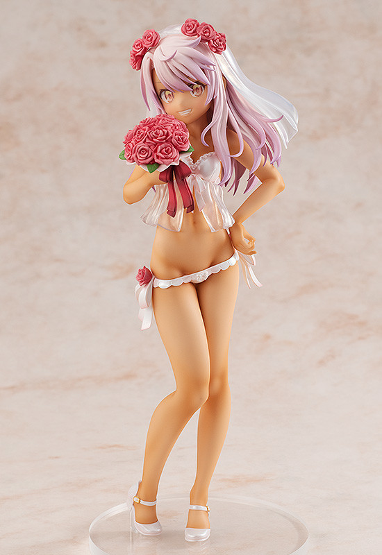 Fate/Kaleid Liner Prisma☆Illya: Prisma☆Phantasm - Chloe von Einzbern - KDcolle - 1/7 - Wedding Bikini Ver. (Kadokawa) photo 4