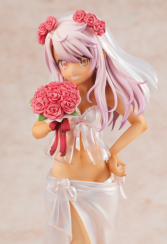 Fate/Kaleid Liner Prisma☆Illya: Prisma☆Phantasm - Chloe von Einzbern - KDcolle - 1/7 - Wedding Bikini Ver. (Kadokawa) photo 7