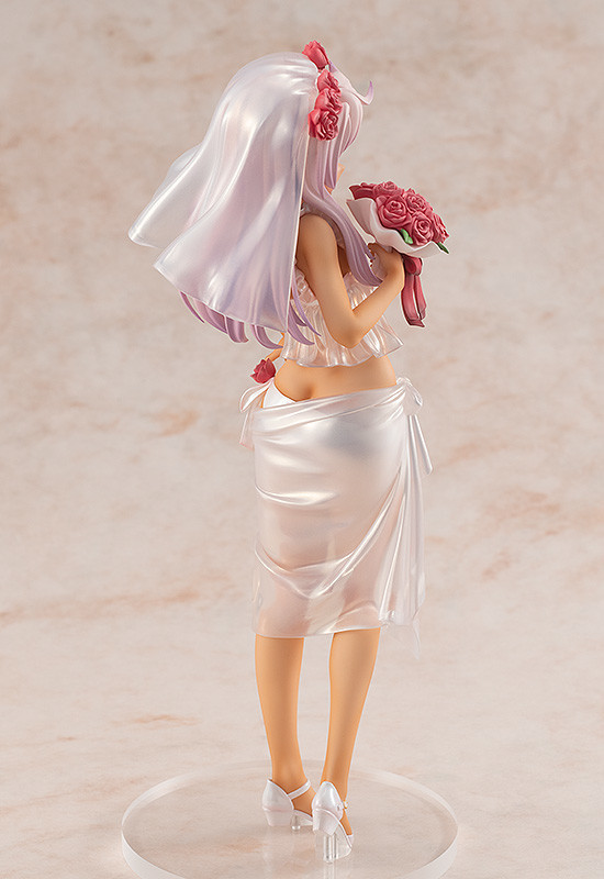 Fate/Kaleid Liner Prisma☆Illya: Prisma☆Phantasm - Chloe von Einzbern - KDcolle - 1/7 - Wedding Bikini Ver. (Kadokawa) photo 8