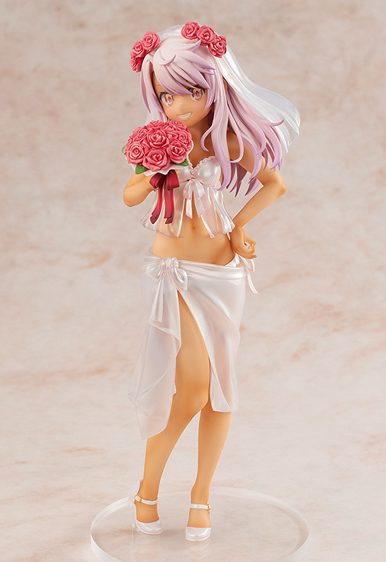 Fate/Kaleid Liner Prisma☆Illya: Prisma☆Phantasm - Chloe von Einzbern - KDcolle - 1/7 - Wedding Bikini Ver. (Kadokawa) photo 9