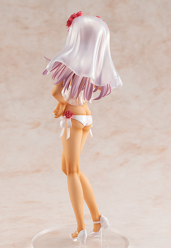 Fate/Kaleid Liner Prisma☆Illya: Prisma☆Phantasm - Chloe von Einzbern - KDcolle - 1/7 - Wedding Bikini Ver. (Kadokawa) photo 12