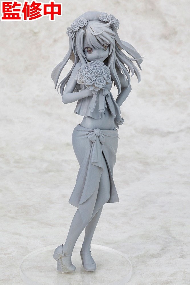 Fate/Kaleid Liner Prisma☆Illya: Prisma☆Phantasm - Chloe von Einzbern - KDcolle - 1/7 - Wedding Bikini Ver. (Kadokawa) photo 13
